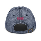 ROYALE. Denim Cap - Vice City